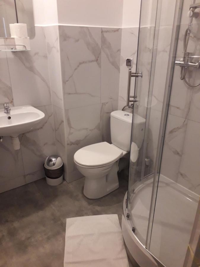 Kwatera prywatna Vrest